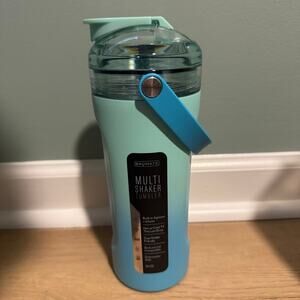 BruMate seaglass multishaker